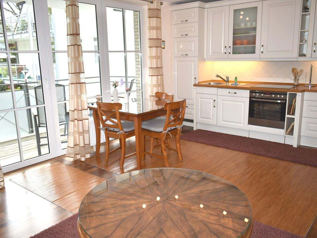 Residenz Niendorf Elegante Ferienwohnung Nr.13