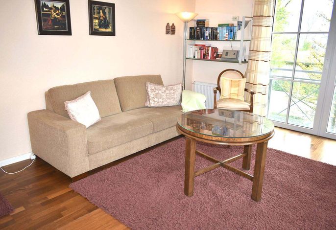 Residenz Niendorf Elegante Ferienwohnung Nr.13
