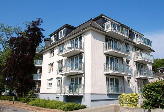 Residenz Niendorf Ferienwohnung Nr.32