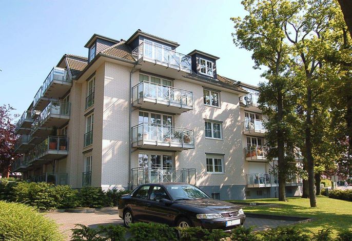 Residenz Niendorf Ferienwohnung Nr.33