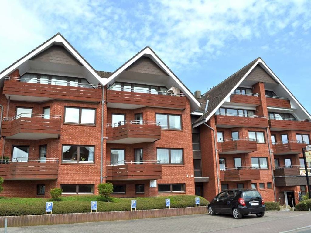 Haus Seeburg Ferienwohnung Nr.01