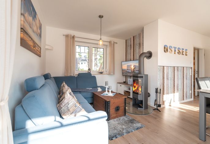 Ferienhaus Baltic Blue