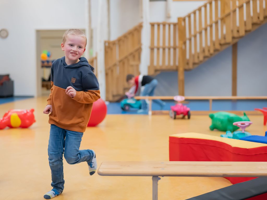 Spielen im Froggi-Klupp