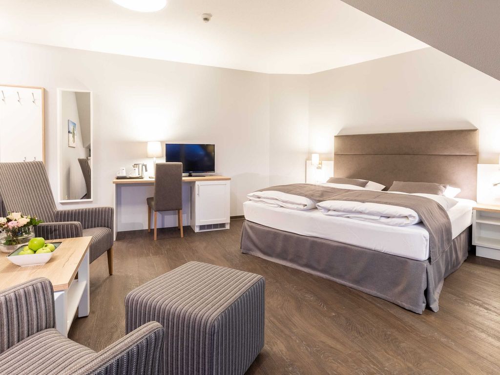 Doppelzimmer Beispielbild