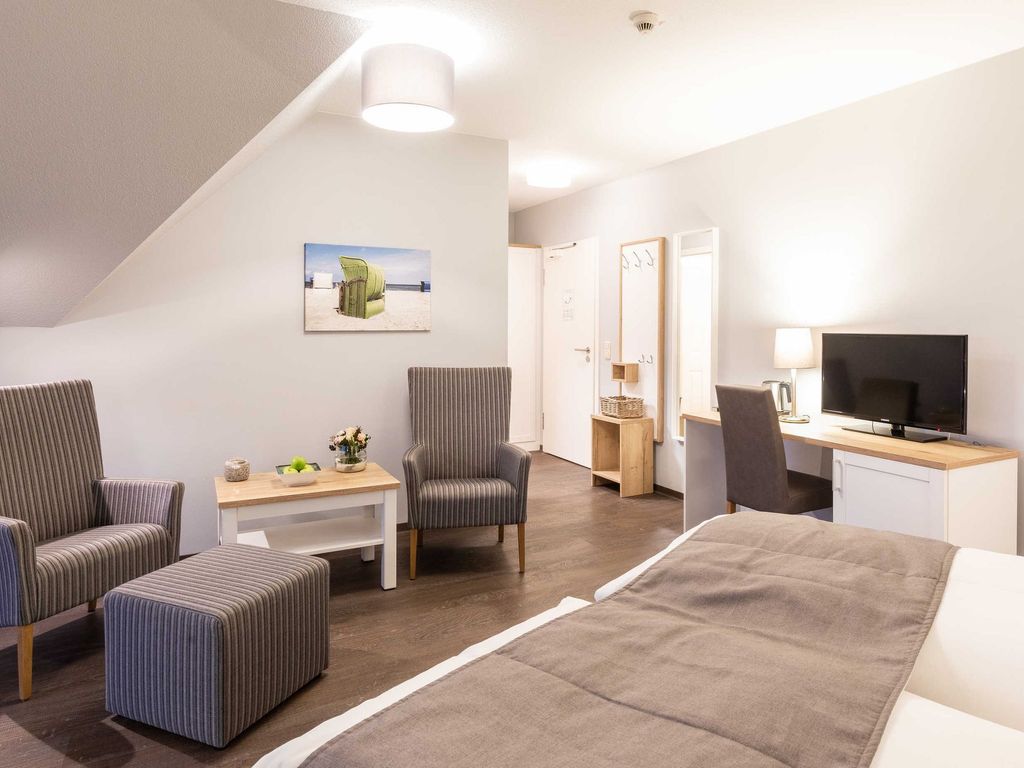 Doppelzimmer Beispielbild