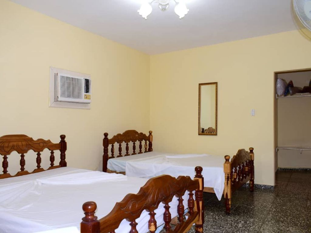 Casa El Veguero Appartment 1
