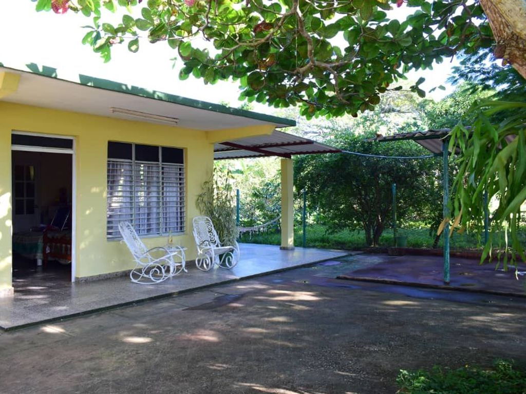 Casa El Veguero Appartment 1