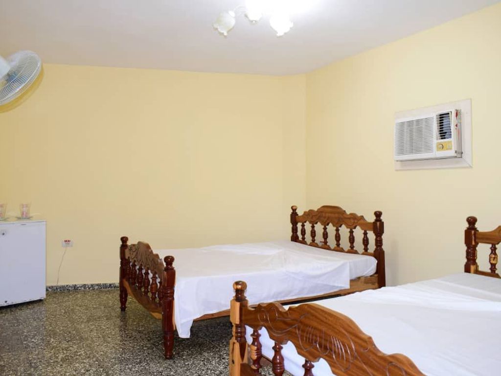 Casa El Veguero Appartment 1