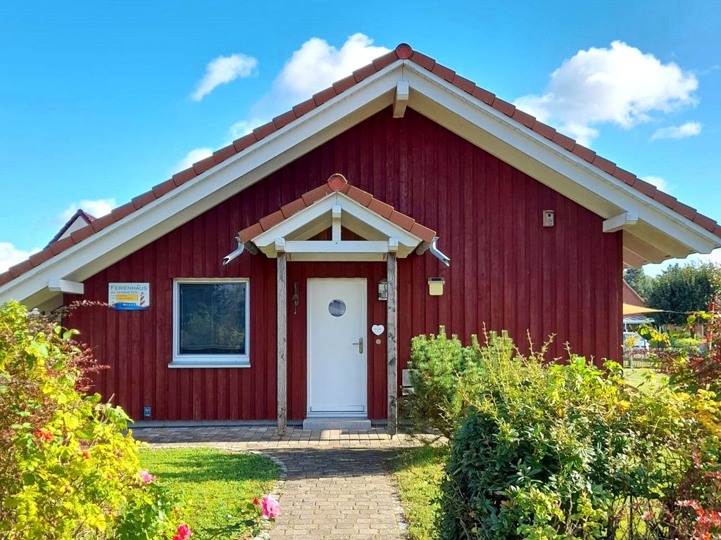 Separates Ferienhaus
