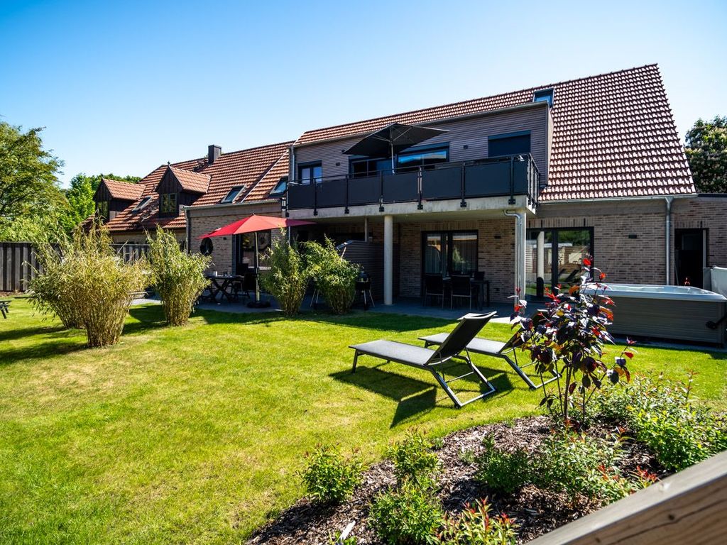 Blick in den Garten