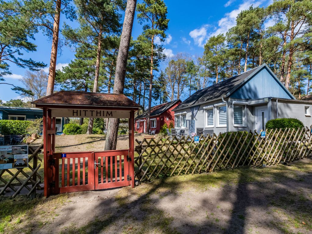 Ferienhäuser HITTHIM Baabe