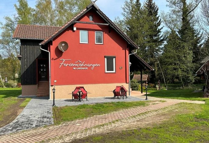Ferienwohnungen im Landhaus