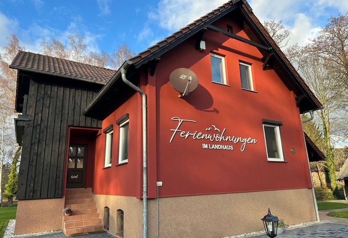 Bild Ferienwohnungen im Landhaus