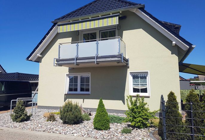 Ferienwohnung Gruhn EG-1 SZ bis max. 4 Pers. u. 1 Baby