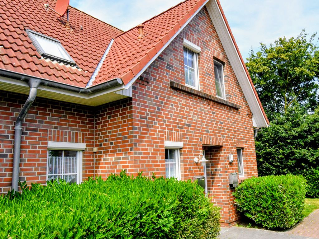 Ferienhaus Carolinenbrise