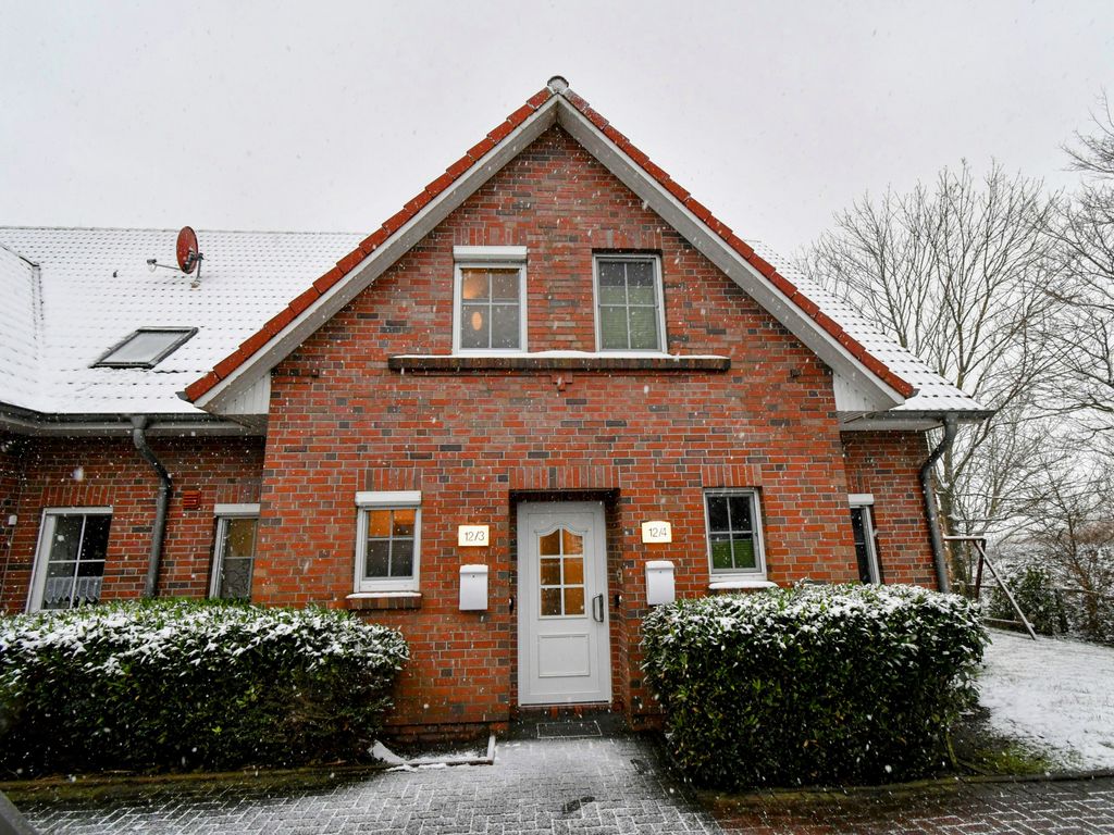 Carolinenbrise im Winter