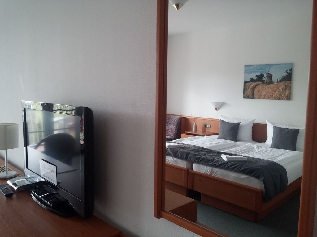 Doppelzimmer Beispielbild