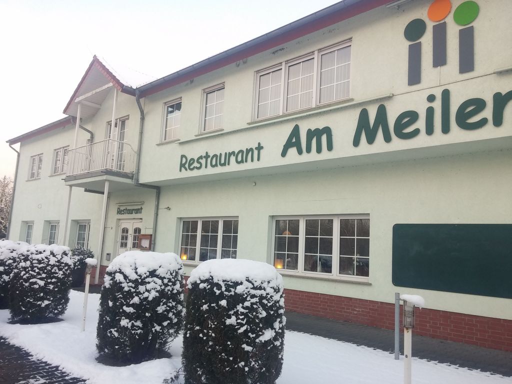 Außenansicht Winter