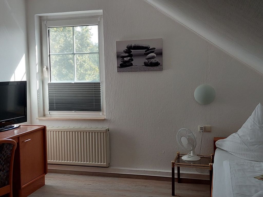 Einzelzimmer Beispielbild
