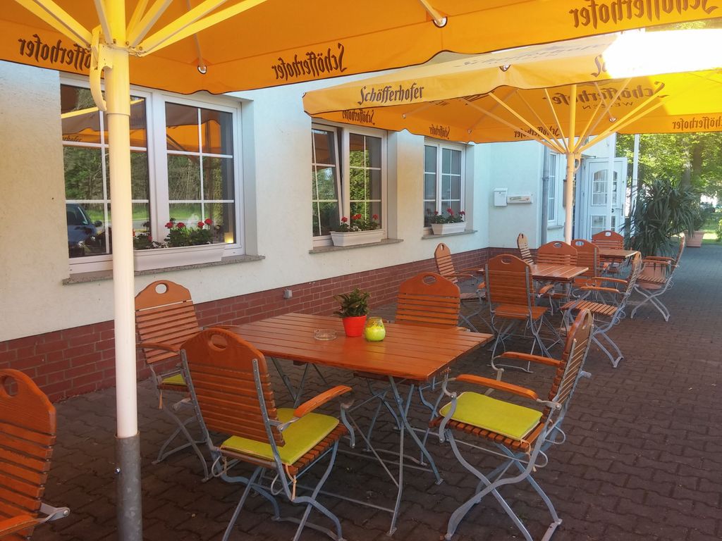 Ansicht Terrasse