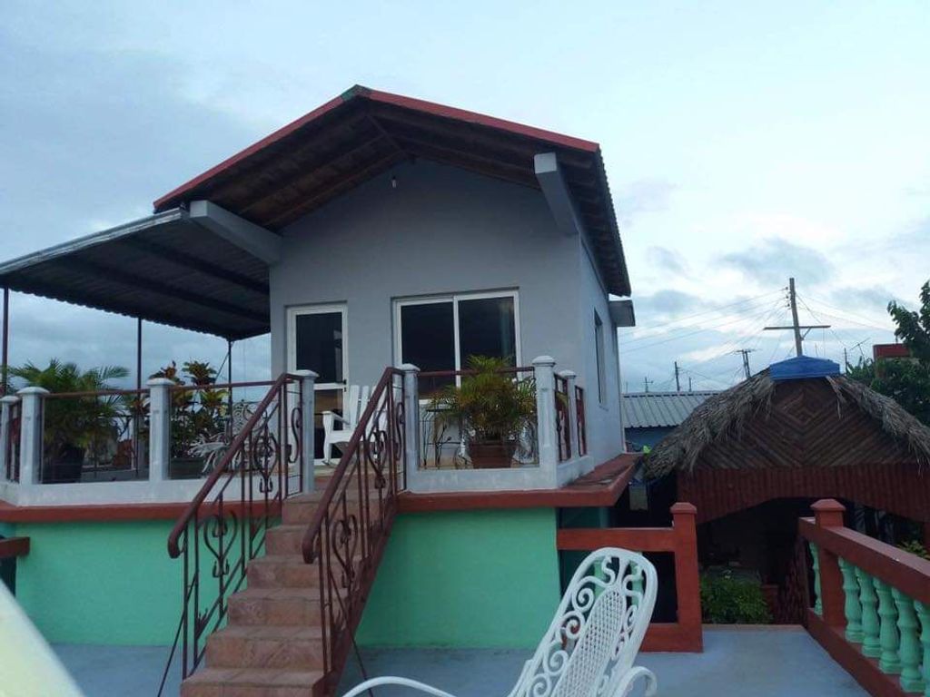 Casa El Bostezo Appartement 1