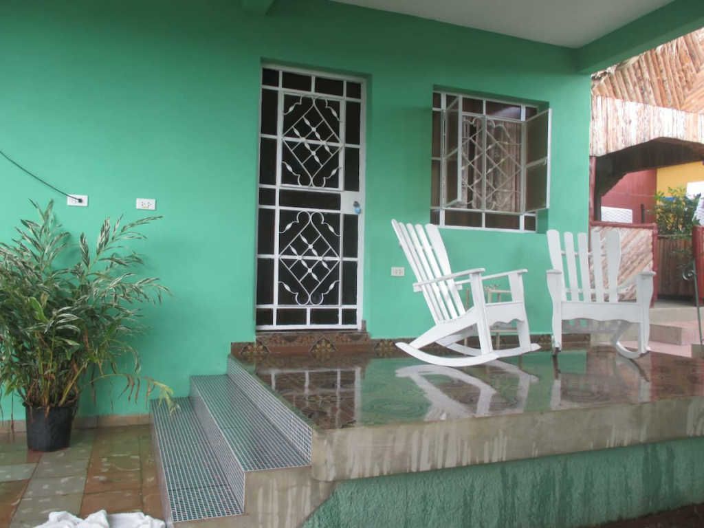 Casa El Bostezo Appartement 1