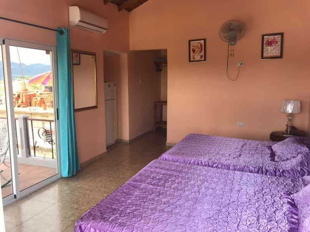 Casa El Bostezo Appartement 1