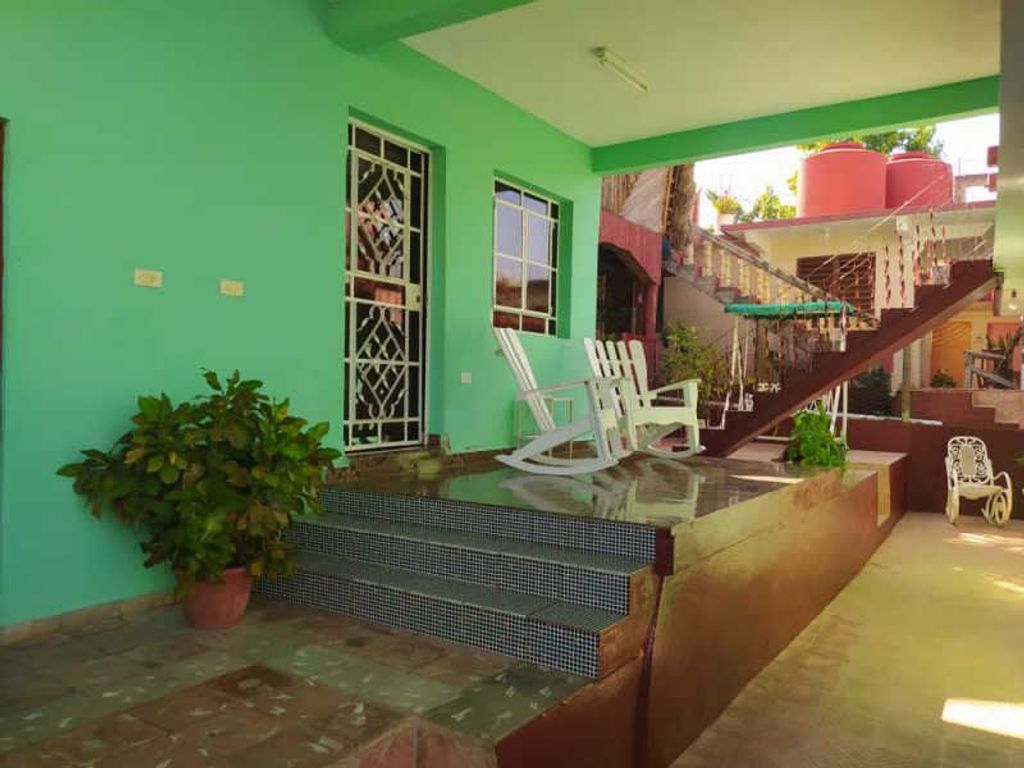 Casa El Bostezo Appartement 2