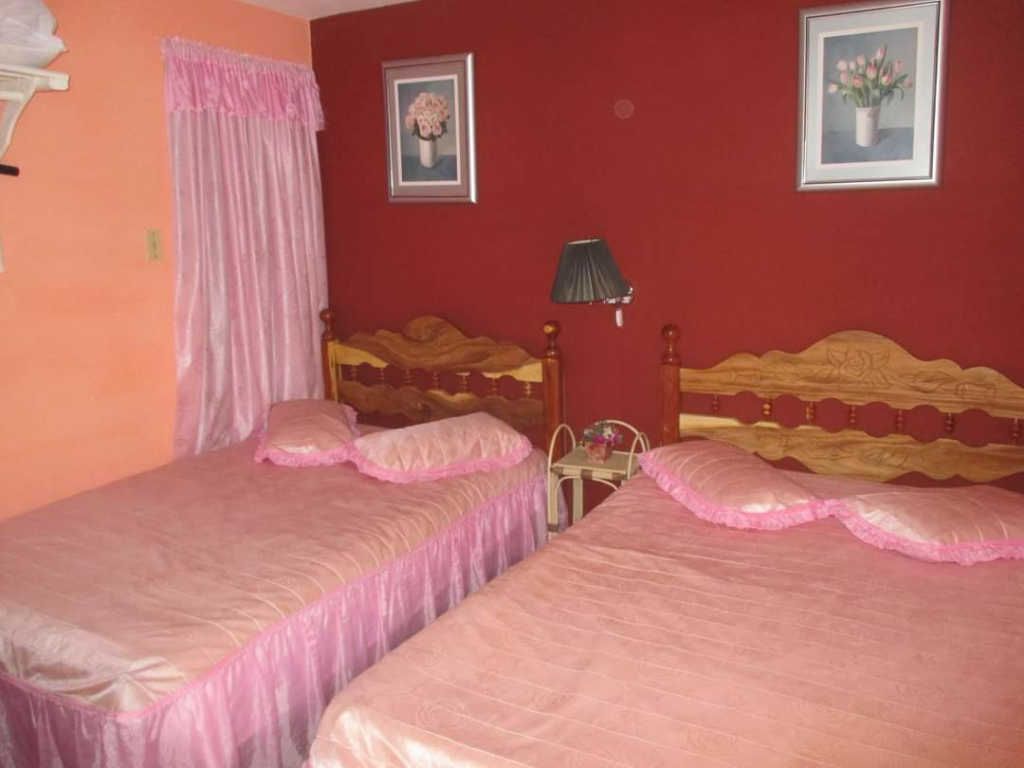 Casa El Bostezo Appartement 3