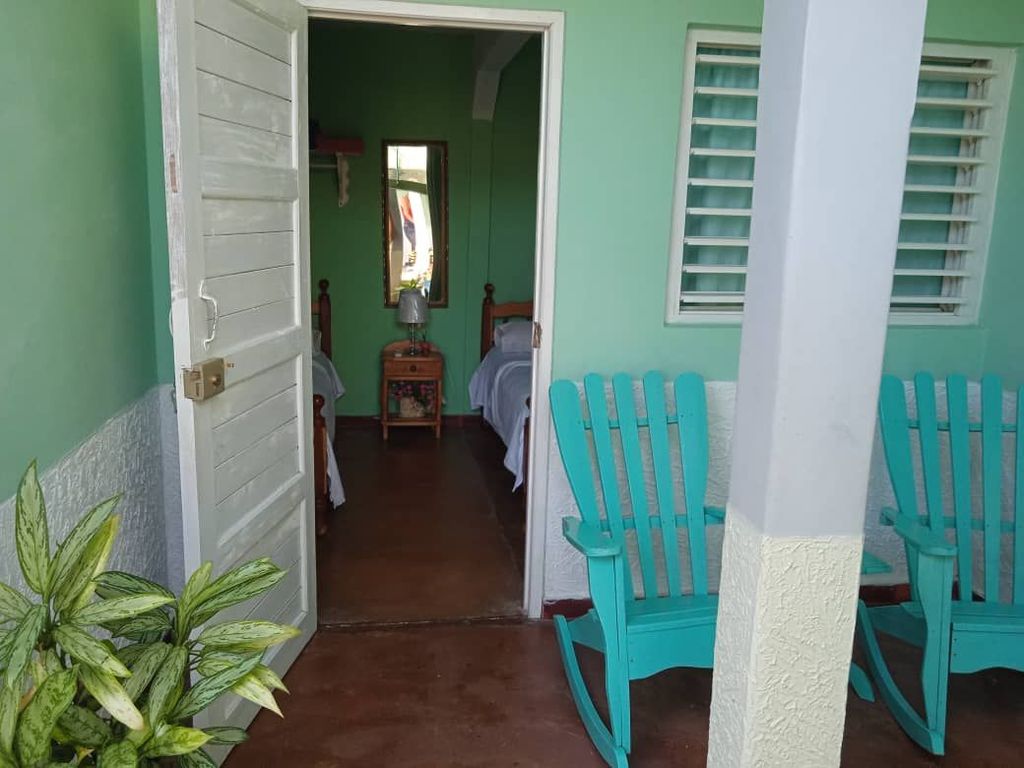 Casa El Gago El Albañil Appartement 1