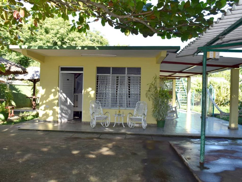 Casa El Veguero Appartment 2