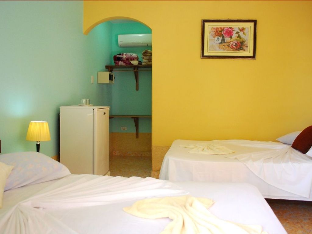 Casa Noharis y El Chino Appartement 1