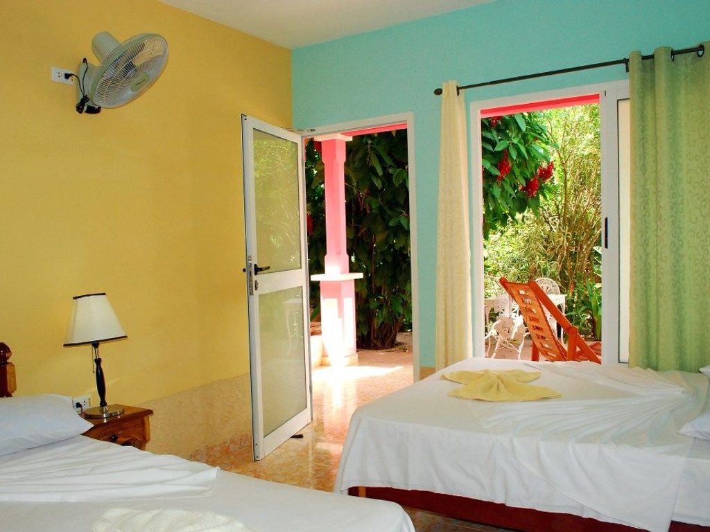 Casa Noharis y El Chino Appartement 1