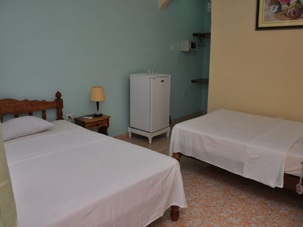 Casa Noharis y El Chino Appartement 1