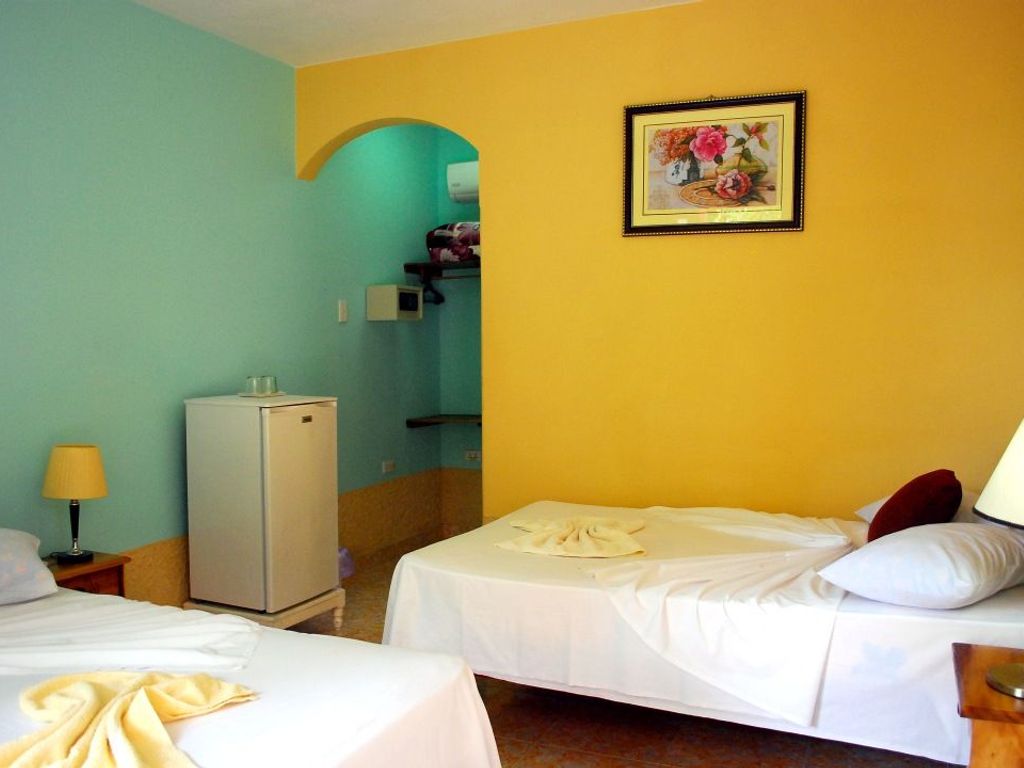 Casa Noharis y El Chino Appartement 1