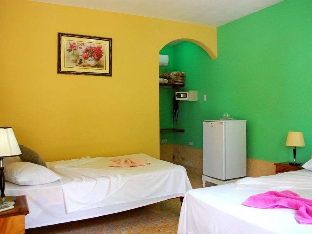 Casa Noharis y El Chino Appartement 2
