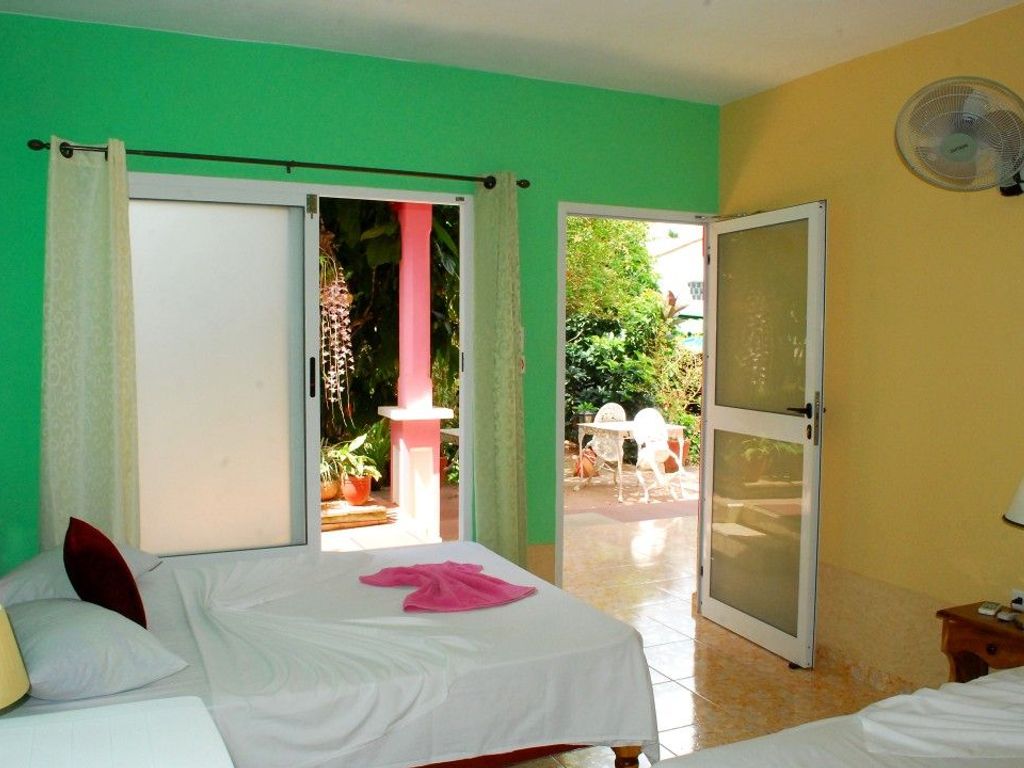 Casa Noharis y El Chino Appartement 2