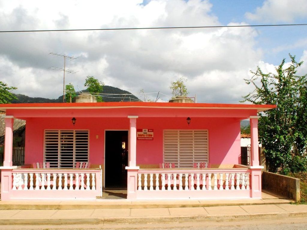 Casa Noharis y El Chino Appartement 2