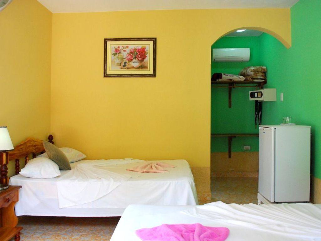 Casa Noharis y El Chino Appartement 2