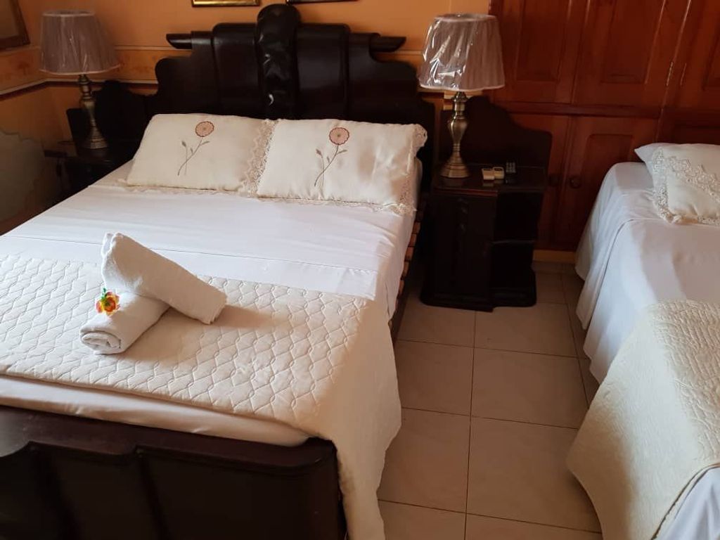 Hostal Marlenis y Ernesto Appartement 1
