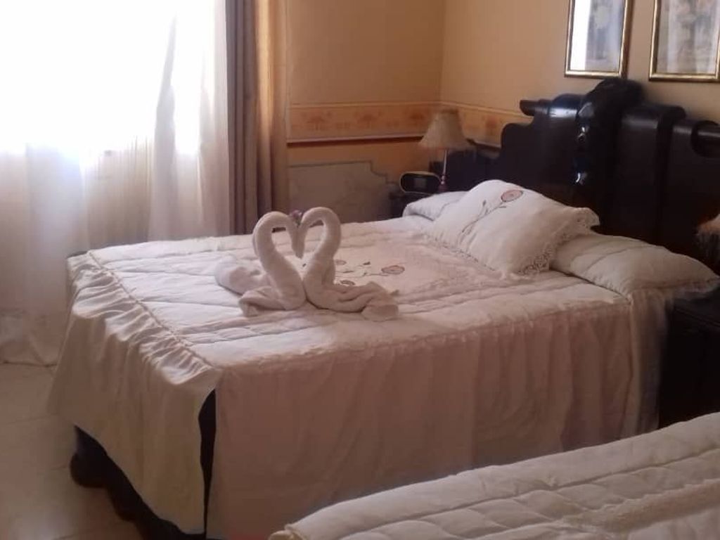 Hostal Marlenis y Ernesto Appartement 1