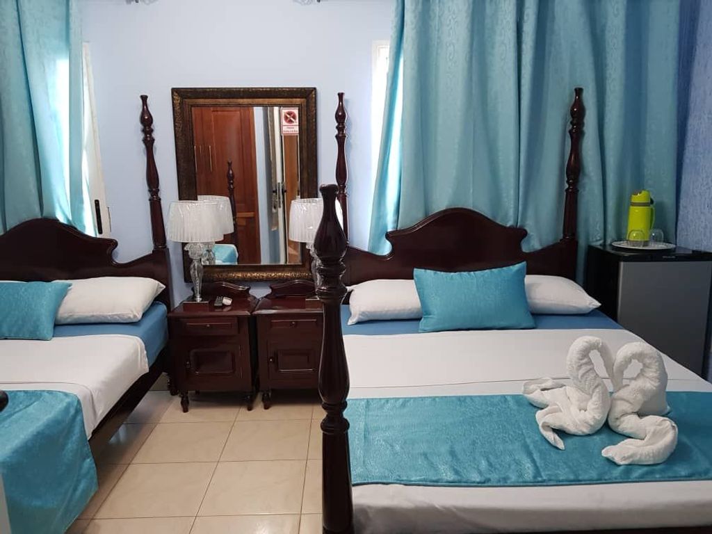 Hostal Marlenis y Ernesto Appartement 2