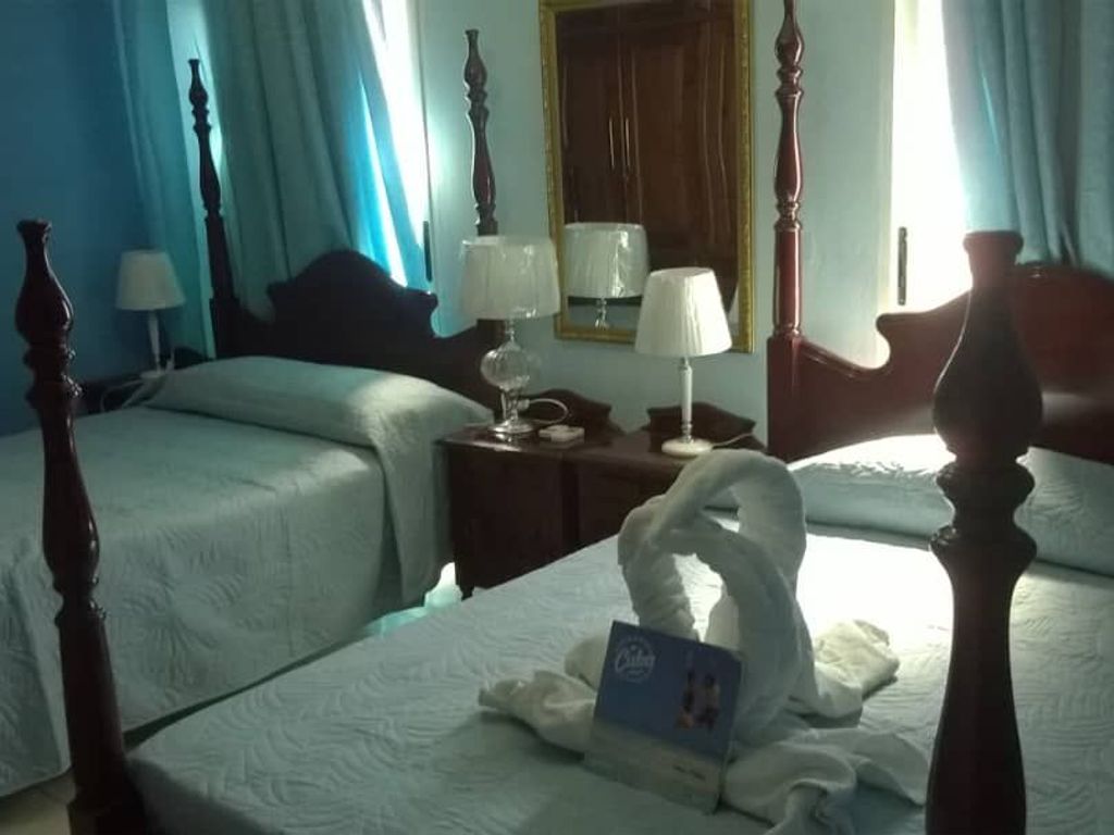 Hostal Marlenis y Ernesto Appartement 2