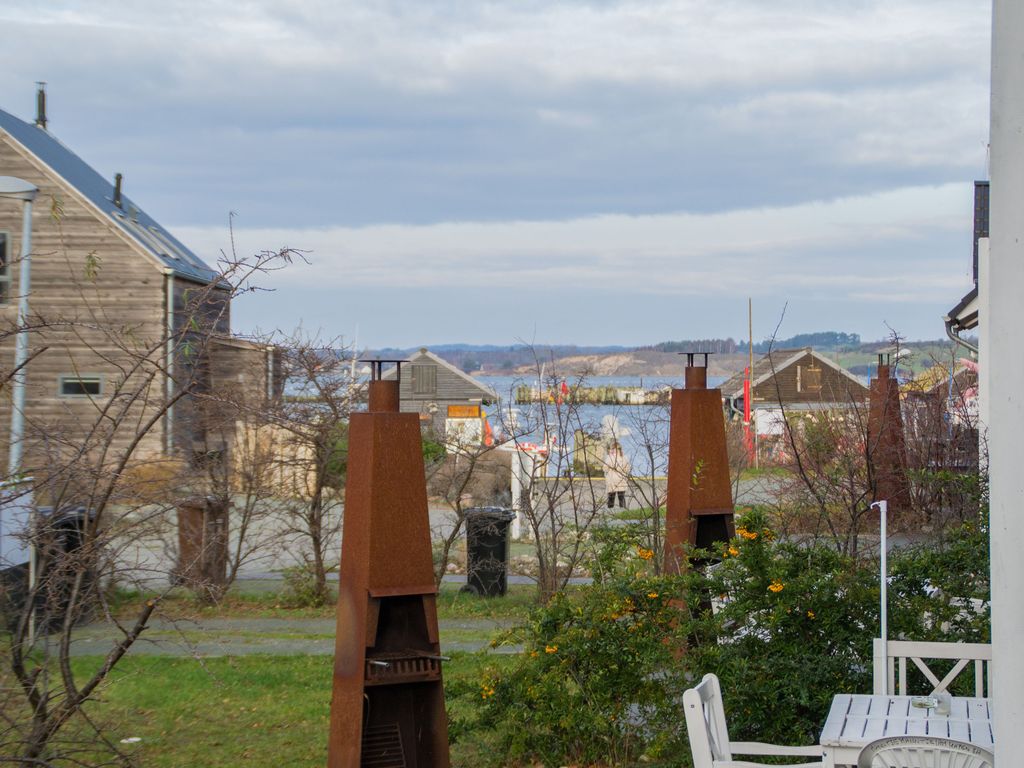 Ferienhaus Ilsebill Ausblick