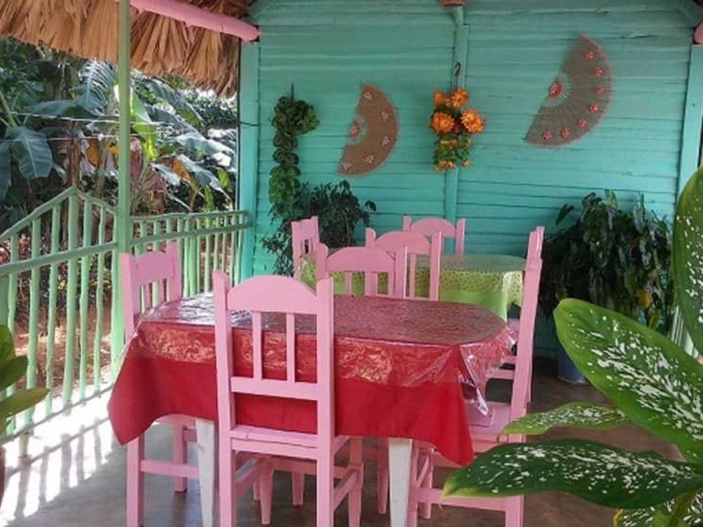 Casa Omayda (El Pollo) Appartement 2