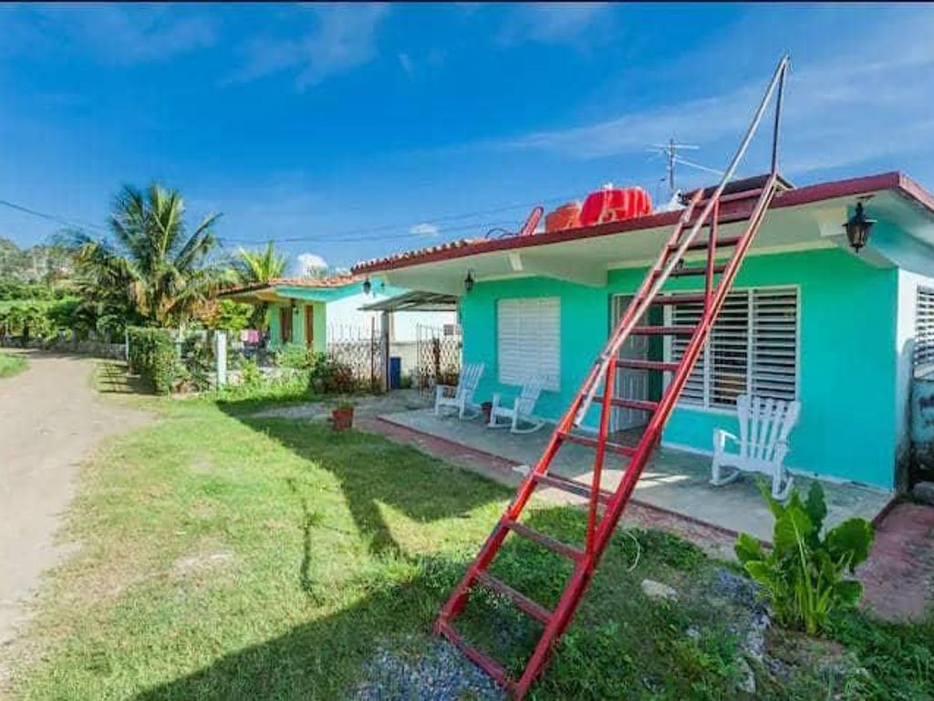 Casa Sol del Valle Appartement 1