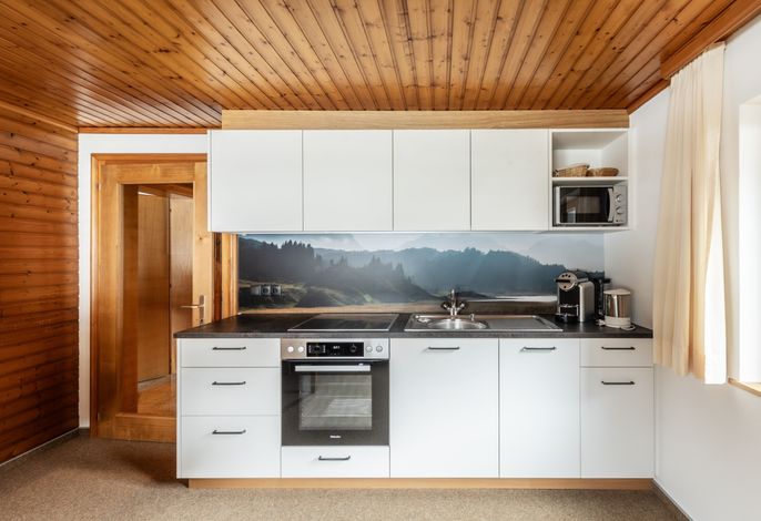 Appartement Alpenflora