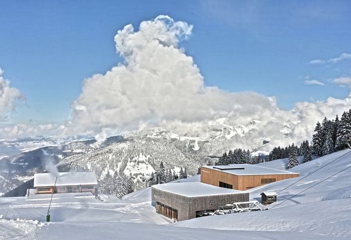 Appartement Alpenflora