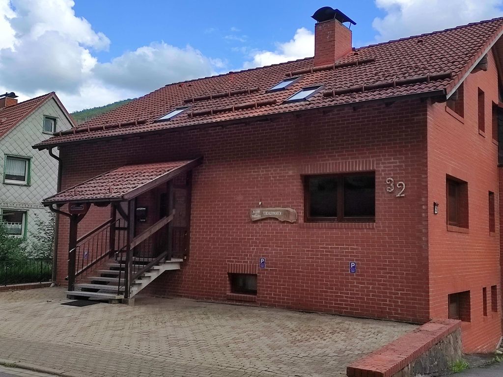 Gästehaus Harzklause 7