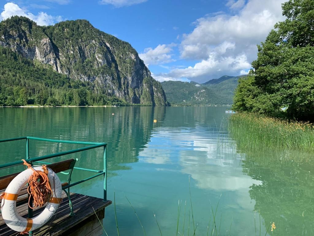 Apartment Seestern Mondsee